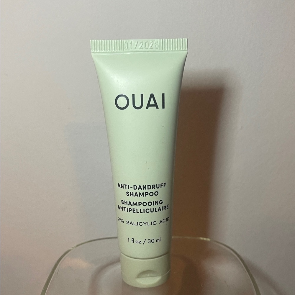 OUAI  Anti-Dandruff Shampoo 30ml